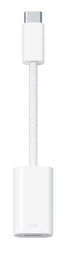 USB-C to Lightning Adapter מתאם, USB-C לחיבור Lightning מקורי של Apple