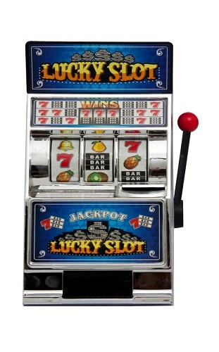 מכונת מזל קזינו לאס וגאס