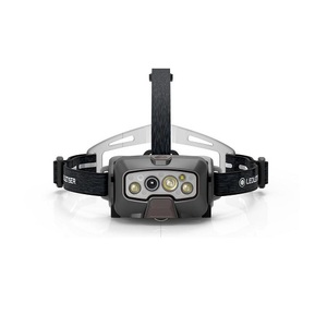 HF8R Signature פנס ראש חכם מתכוונן אוטומטית 1600 לומנס LED LENCER