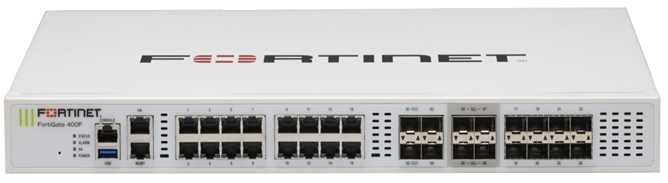 FortiGate 400F Series