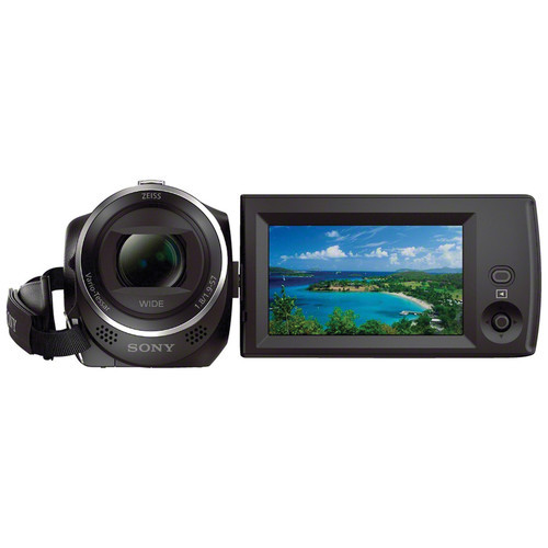 Sony HDR-CX405 HD מצלמת וידא - יבואן רשמי