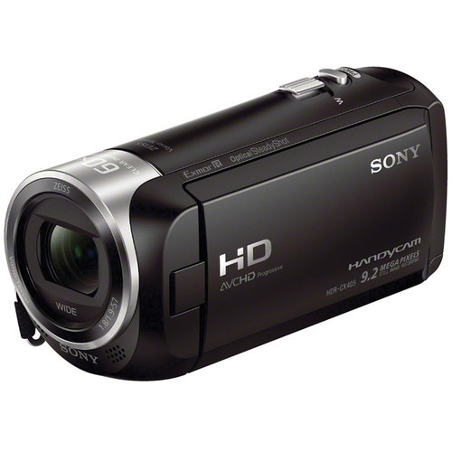Sony HDR-CX405 HD מצלמת וידא - יבואן רשמי