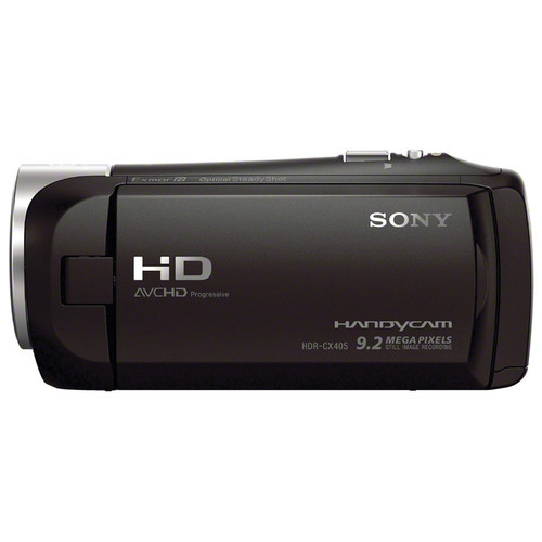 Sony HDR-CX405 HD מצלמת וידא - יבואן רשמי