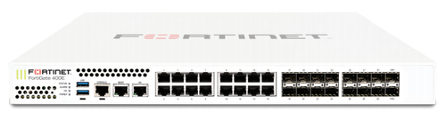 FortiGate 400E Series