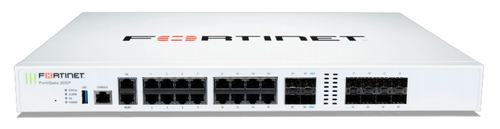 FortiGate 200F Series