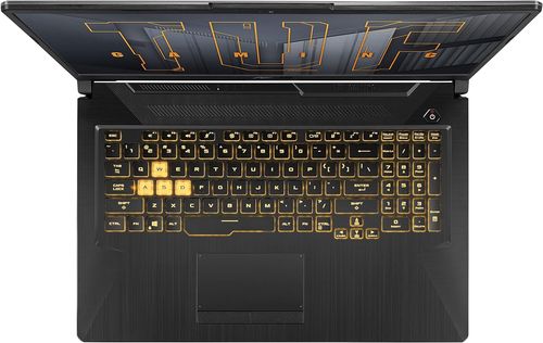 מחשב נייד Asus TUF Gaming F17 FX707VV-HX131 אסוס במלאי