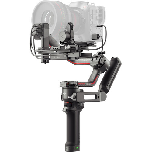 גימבל DJI Ronin RS3 Pro Gimbal Combo