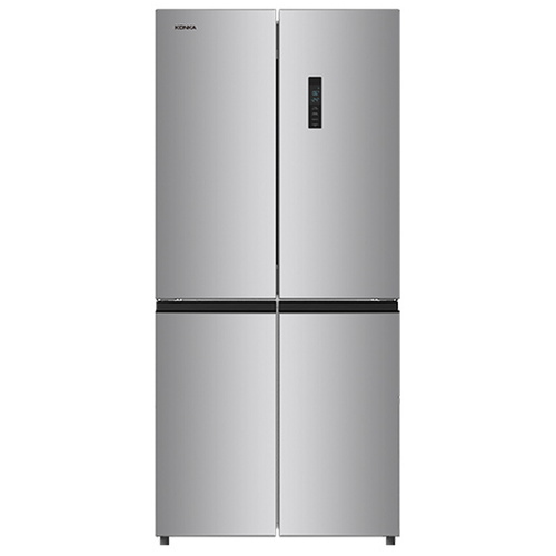 מקרר 4 דלתות - 475 ליטר Konka קונקה KRF-480W נירוסטה