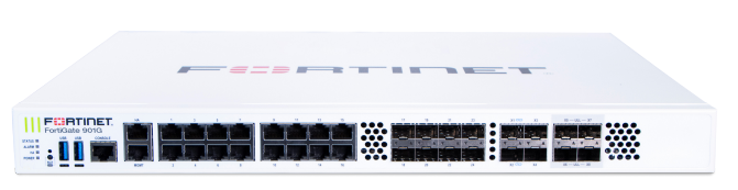 FortiGate 901G Series