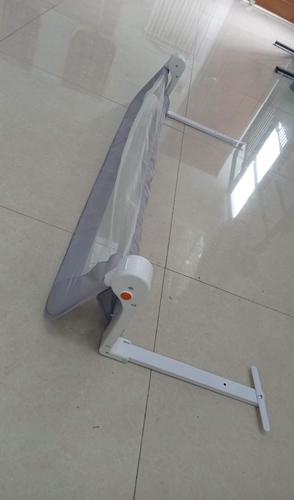 מגן מיטה מתקפל רחב במיוחד 150 ס