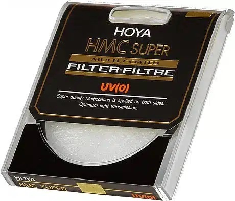 פילטר Hoya 82mm HMC Super