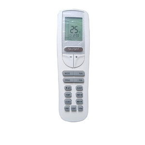 שלט רחוק חלופי ‏למזגן מולטי אינוורטר Tadiran 9401 תדיראן