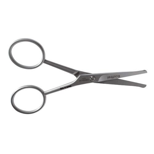 מספריים ללא שפיץ לחיות HENBOR 760P/4 NOSE PET LINE INOX