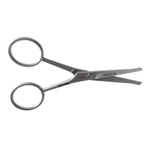 מספריים ללא שפיץ לחיות HENBOR 760P/4 NOSE PET LINE INOX