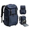 תיק גב לצילום לשימוש רב תכליתי - K&F Concept Multifunctional Camera Backpack 25L (Blue)