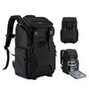 תיק גב לצילום לשימוש רב תכליתי - K&F Concept Multifunctional Camera Backpack 25L (Black)