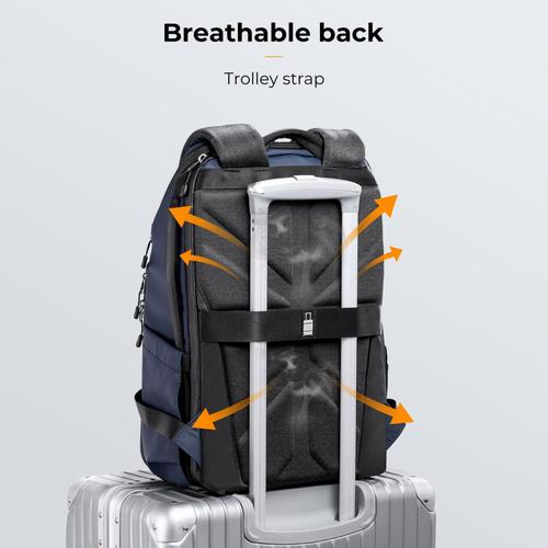 תיק גב K&F Concept Beta Backpack 25L (Blue)