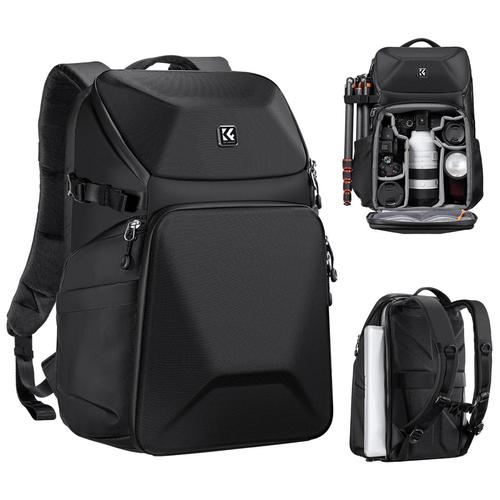 תיק גב K&F Concept Beta Backpack 25L (Black)