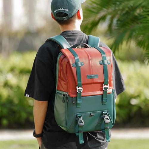 תיק גב K&F Concept BETA Backpack 20L (Dark Green)