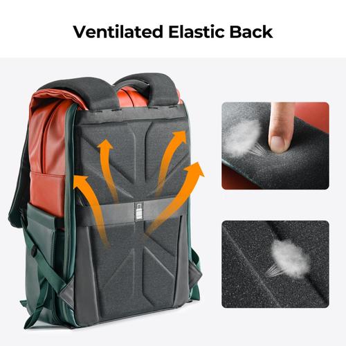 תיק גב K&F Concept BETA Backpack 20L (Dark Green)