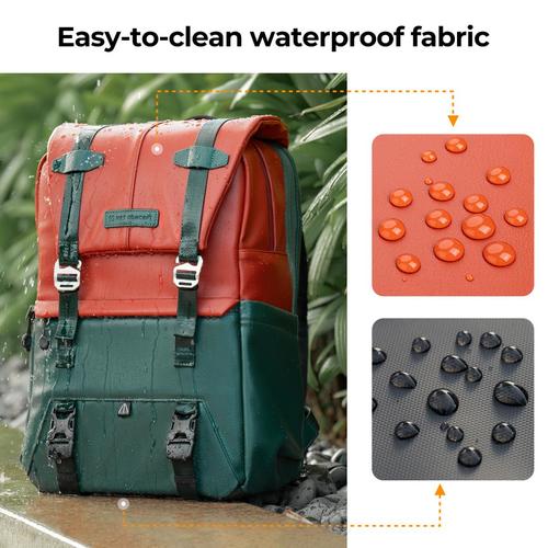 תיק גב K&F Concept BETA Backpack 20L (Dark Green)