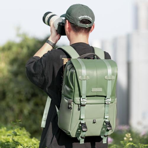 תיק גב K&F Concept BETA Backpack 20L (Light Green)