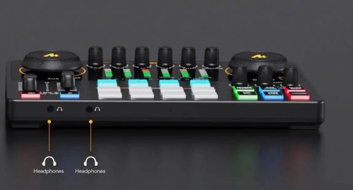ערכת פודקאסט עם מיקרופון Maono Maonocaster AME2A