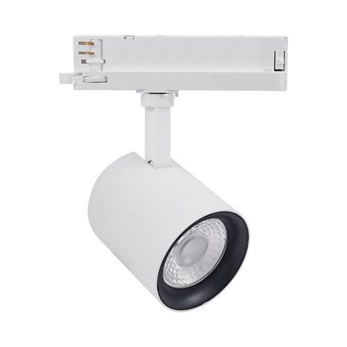 ספוט לד לבן לפס צבירה SHOP 45W אור ניטרלי 38° Nisko 
