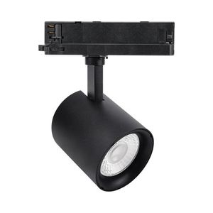 ספוט לד שחור לפס צבירה SHOP 45W אור חם 38° Nisko