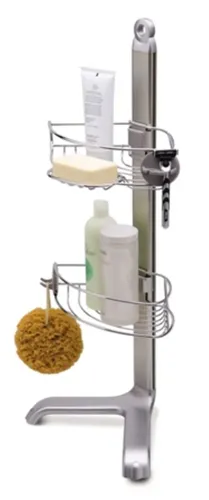 מתקן למקלחת פינתי סימפליומן | Simplehuman