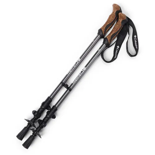 זוג מקלות הליכה Aluminum Trek Pole