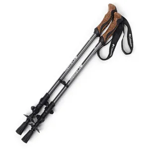 זוג מקלות הליכה Aluminum Trek Pole