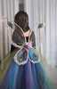 חצאיות לתחפושת טווס בעבודת יד