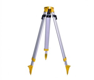  חצובת אלומניום מתכווננת למאזנת אופטית SHATAL N50120