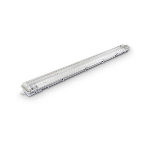 הרמטי ל-1.2m TUBE LED ללא נורות חד צדדי Nisko 

