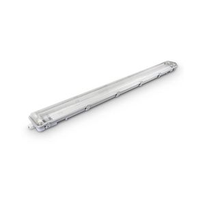 הרמטי ל-1.2m TUBE LED ללא נורות חד צדדי Nisko 
