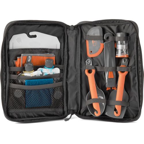 סט עזרי בישול לשטח Gourmet Kitchen Set 11 GSI