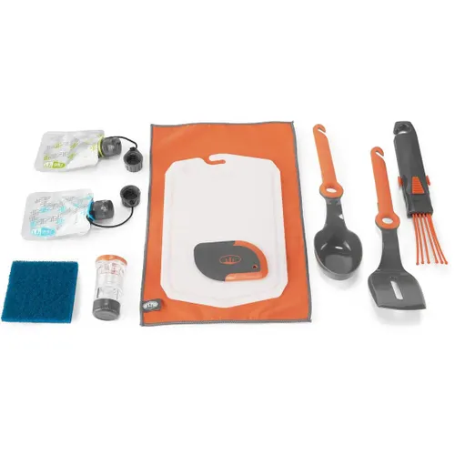 סט עזרי בישול לשטח Gourmet Kitchen Set 11 GSI