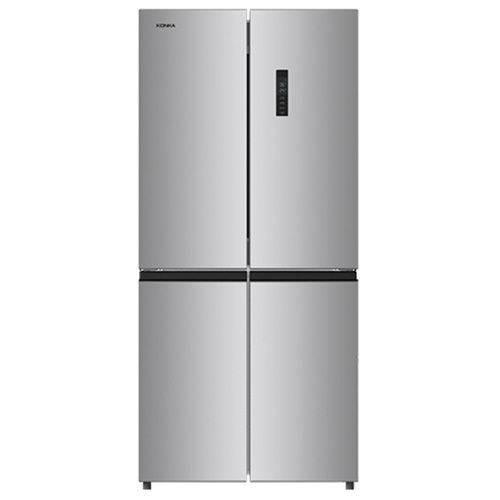 מקרר מקפיא תחתון 4 דלתות KONKA KRF-480W