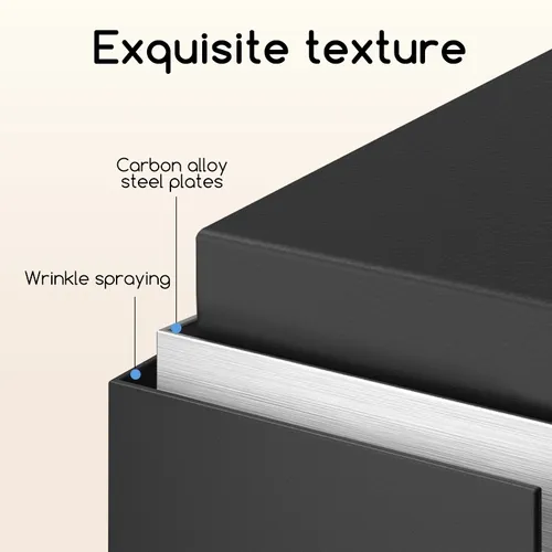 כספת אלקטרונית Deli ET520