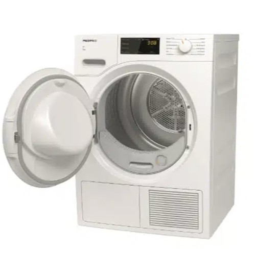מייבש כביסה פתח חזית MIELE TWC220WP