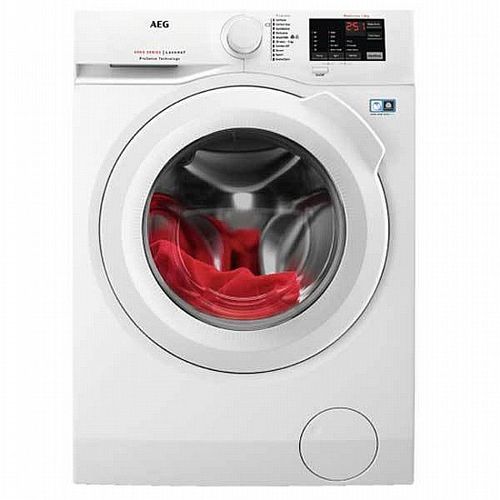 מכונת כביסה AEG L6F48261IM ‏8 ‏ק