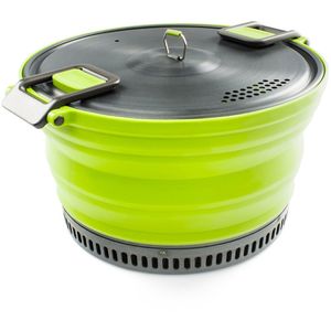 סיר מתקפל לשטח Escape 3L Pot GSI