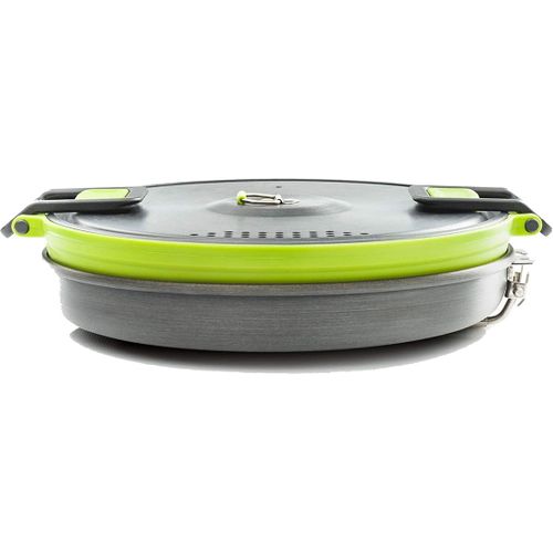 סיר מתקפל לשטח Escape 3L Pot GSI