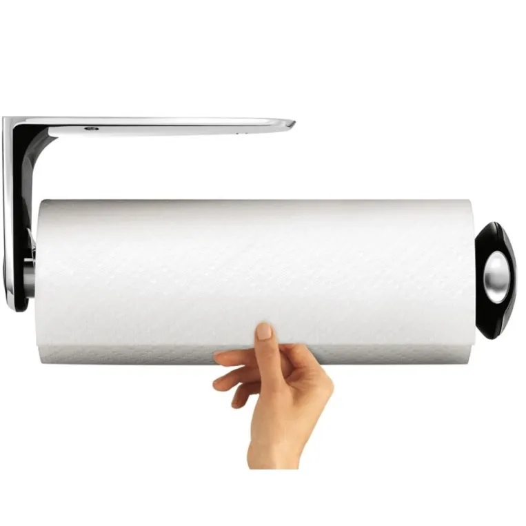 מעמד למגבת נייר מתחבר לקיר סימפליומן | Simplehuman