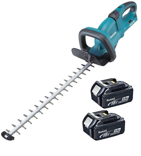 גוזם גדר חיה 2X18V נטען 650 מ