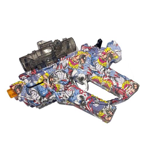 רובה ג'ל וחיצים ידני - SHOOTING ELITE  ST651B