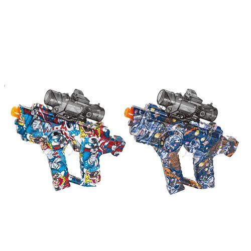 רובה ג'ל וחיצים ידני - SHOOTING ELITE  ST651B