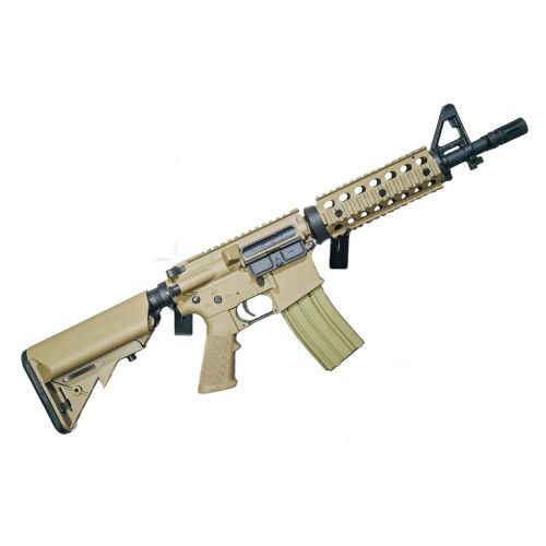 רובה ג'ל חשמלי מלא - JUND M4 V10 JD100 TAN