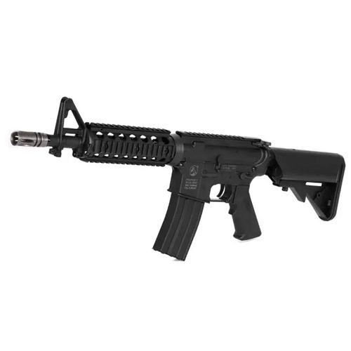 רובה ג'ל M4 חשמלי מלא - JUND M4 WARHAWK CQB GEL BLASTER